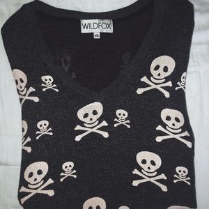Wildfox Knighthood Jumper